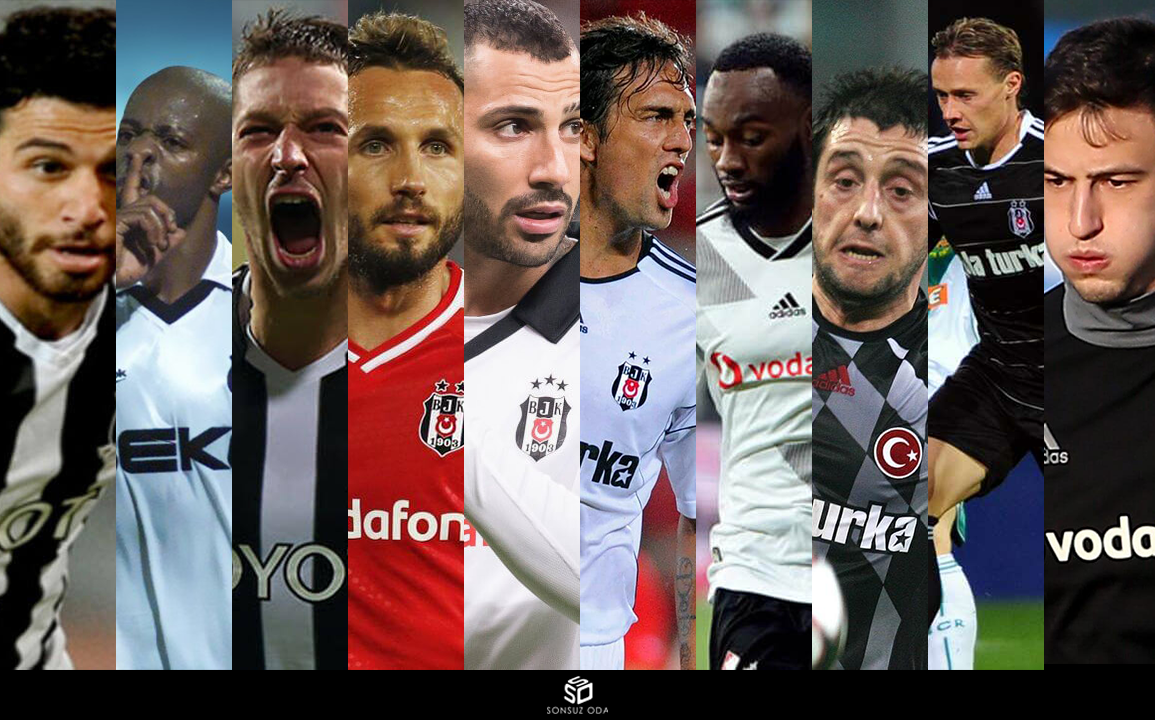 FutbolArena on Instagram: ⚫⚪ Transfermarkt verilerine göre, Beşiktaş'ın  kadrosunda yer alan en pahalı oyuncularından kurulu 11 🦅 #Beşiktaş  #Enİyi11