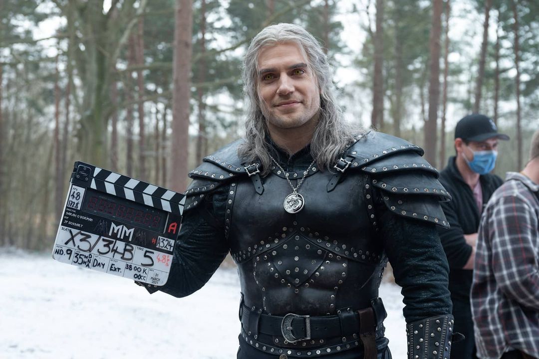 cast of witcher